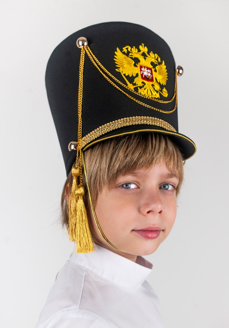 Кивер Гусарский