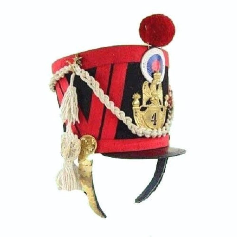 Кивер гренадера 1812 года