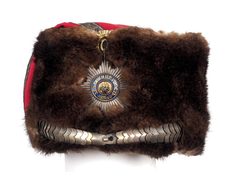 Гусарская шапка