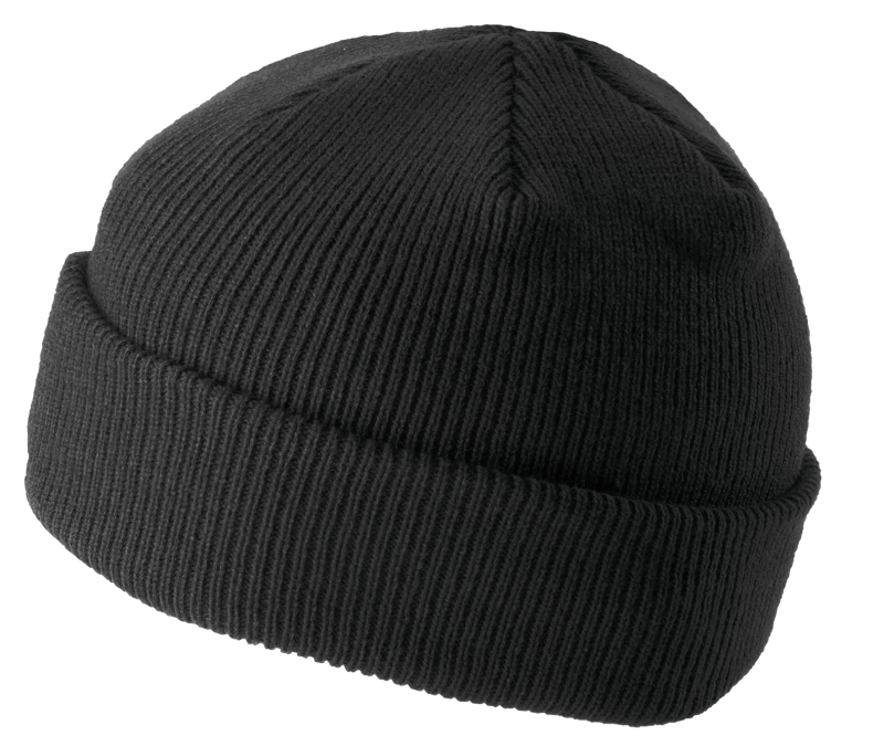 Шапка4cmte Beanie Black