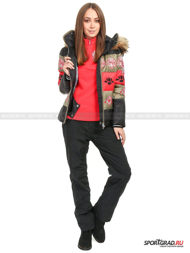Горнолыжная куртка Bogner женская