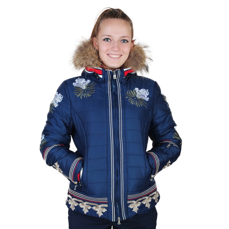 Bogner Arctic Earth куртка