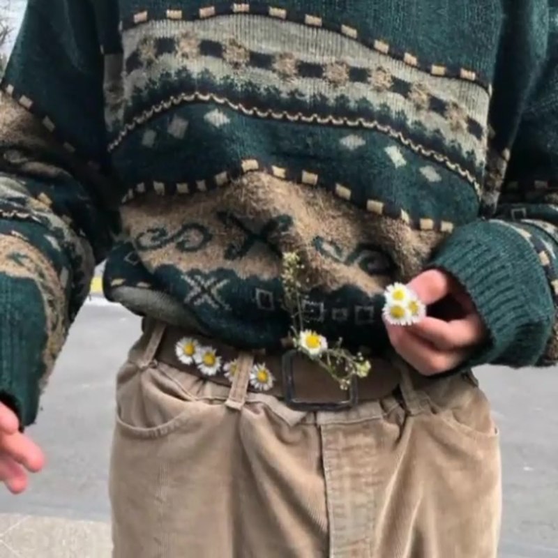 Свитер Goblincore