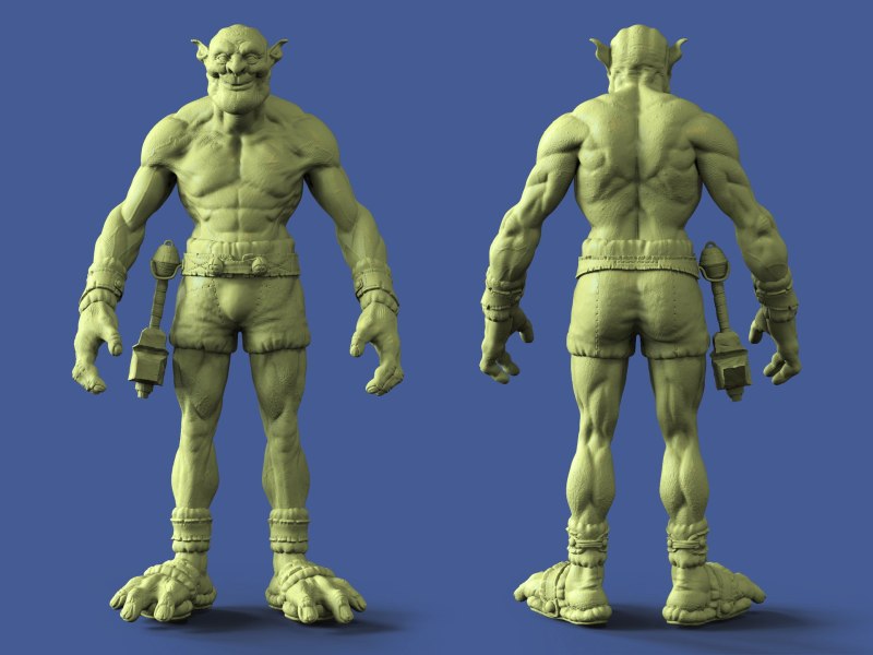 Goblin Core стиль