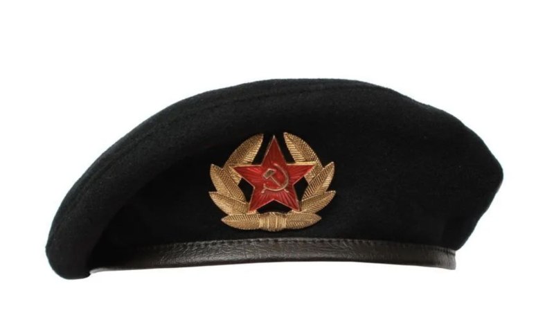 Беретка морпех РФ