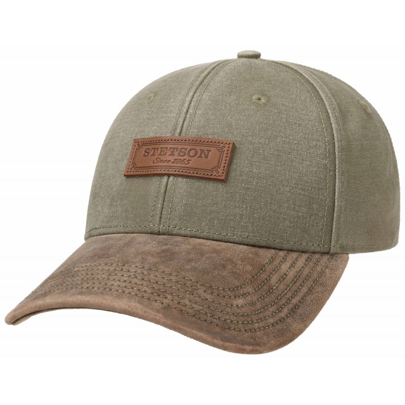Stetson Baseball cap