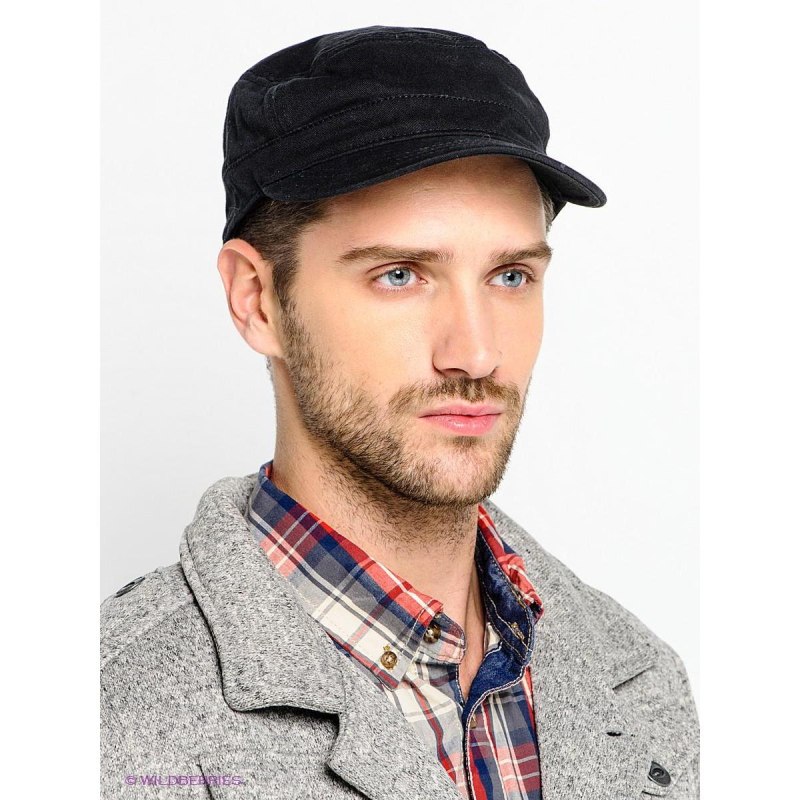 Кепка восьмиклинка Stetson