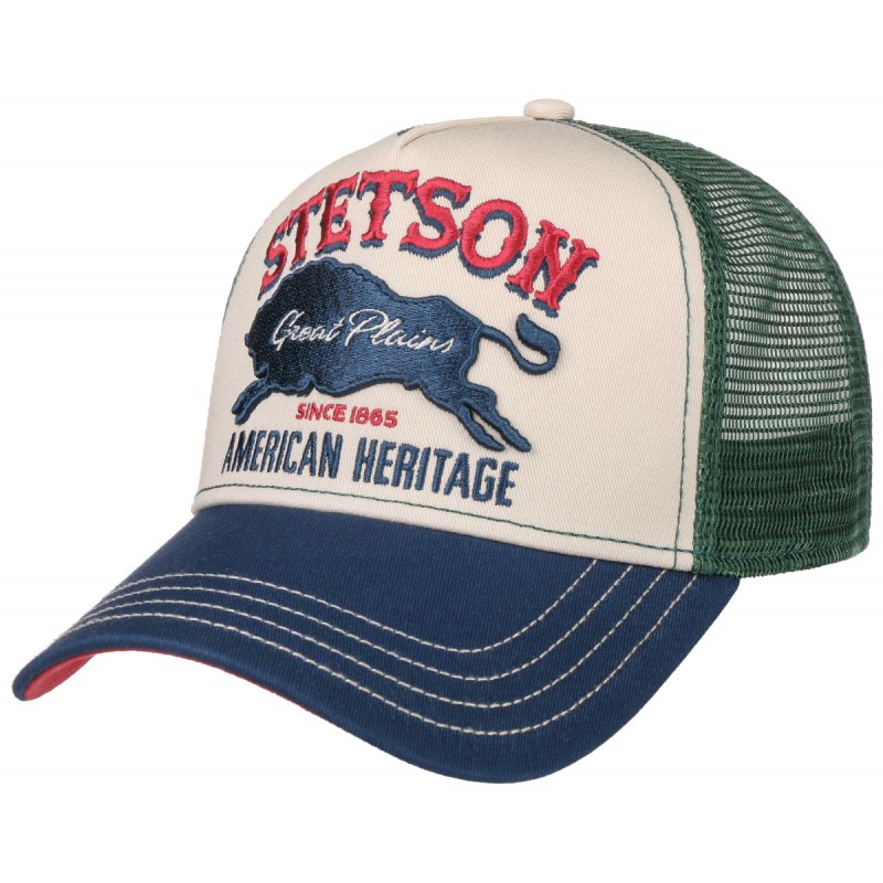 Кепка дальнобойщика Trucker hat