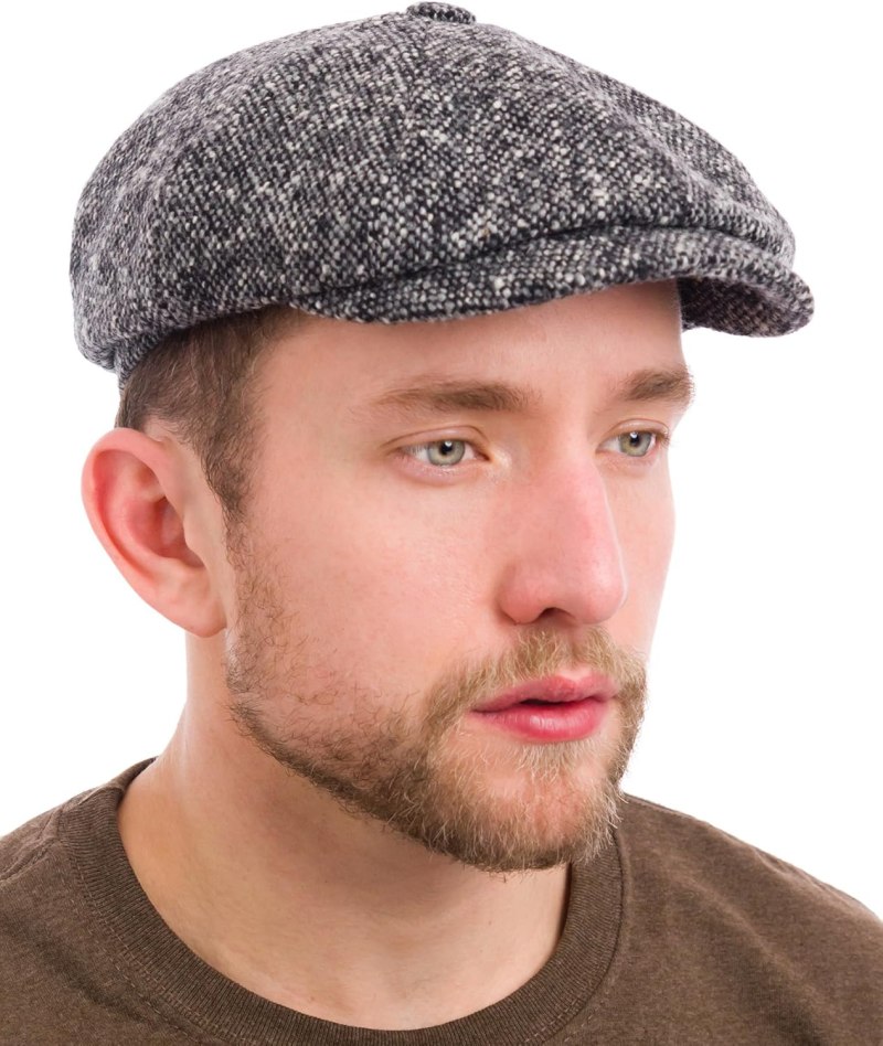 Кепка Stetson Herringbone 327