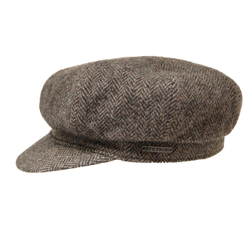 Кепка Stetson Herringbone 327