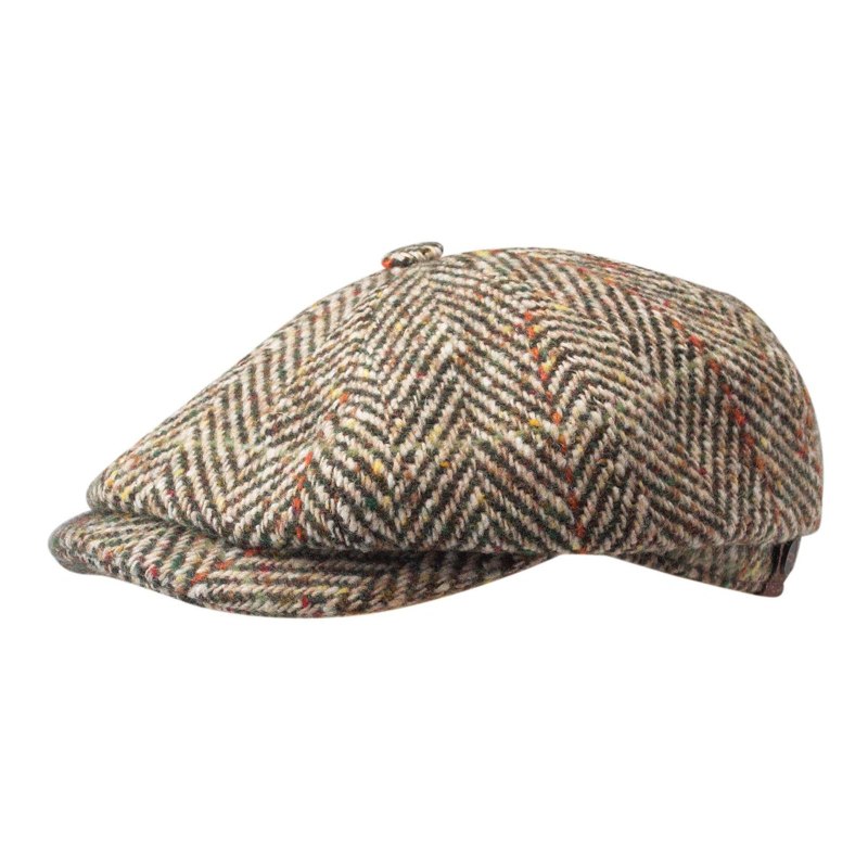 Кепка Stetson Herringbone 327