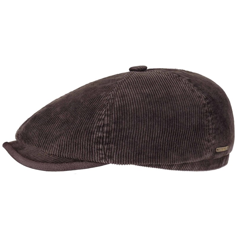 Кепка восьмиклинка Stetson
