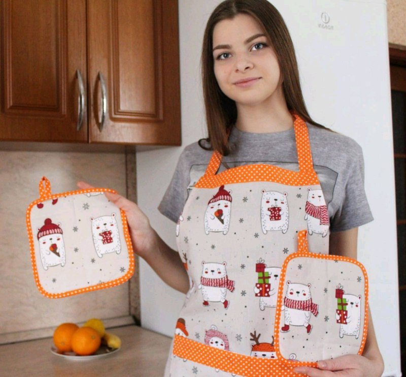 Фартук женский