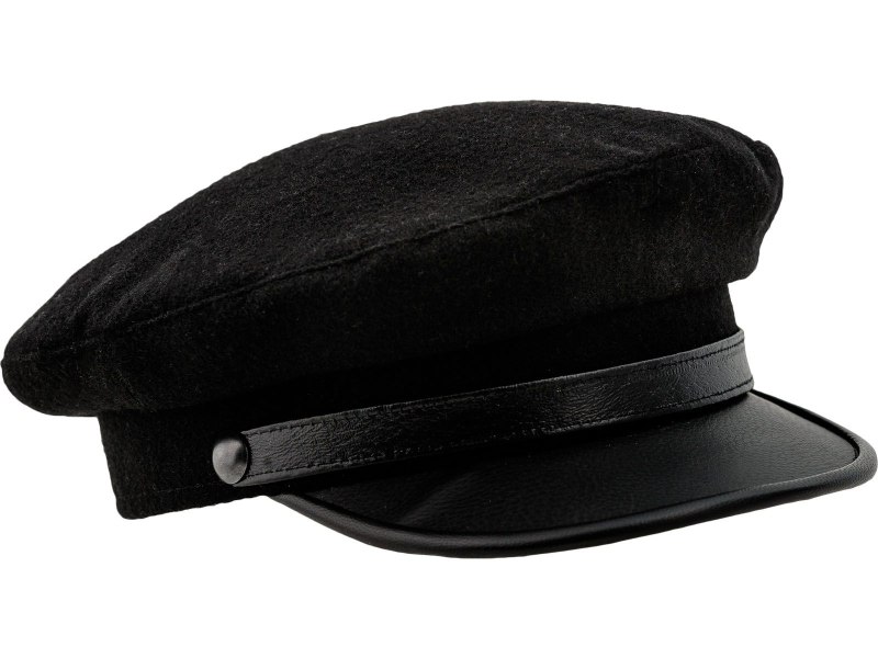 Ленин в кепочке