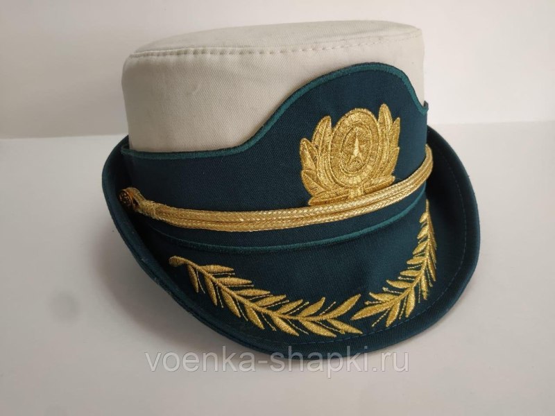 Фуражка МЧС парадная