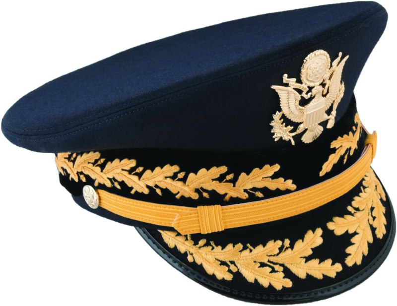 Военная шляпа