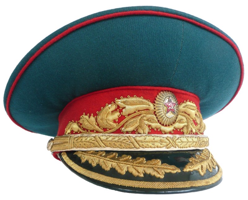 Фуражка Генерала РФ