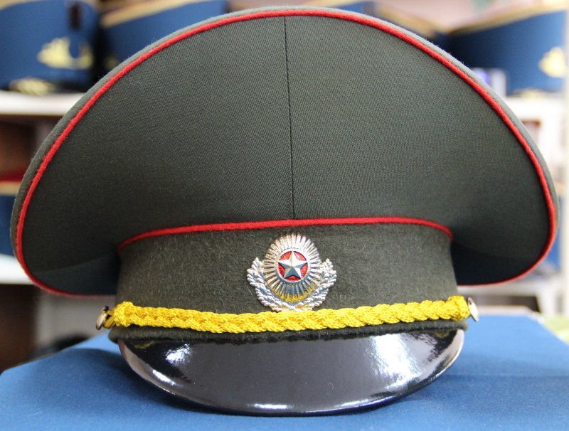 Форменная фуражка