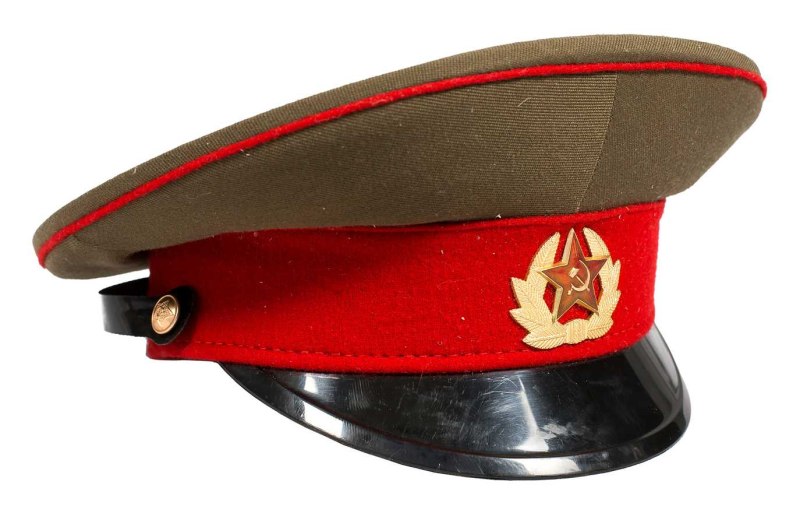 Фуражка Генерала армии СССР