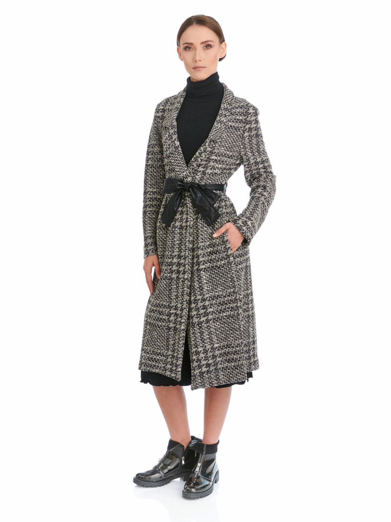 Плащ тренч Fendi