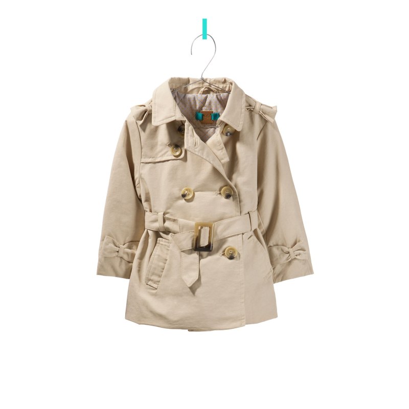 Zara Baby тренч