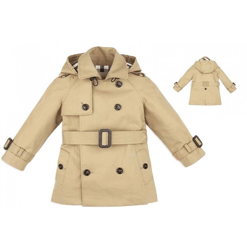 Тренч Burberry детский