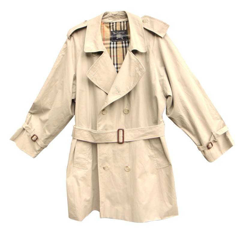 Тренч 2020 Burberry