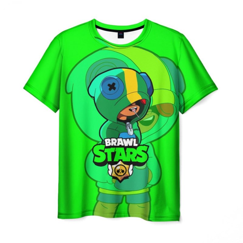 Футболка Brawl Stars