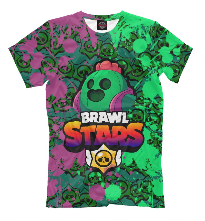 Майка Brawl Stars