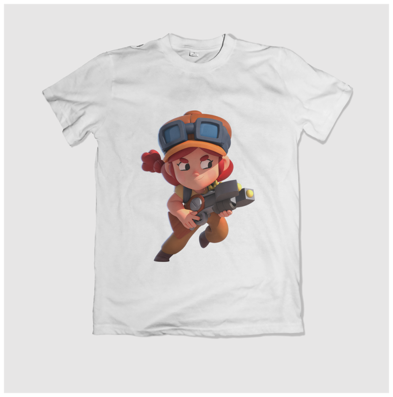 Футболка Brawl Stars