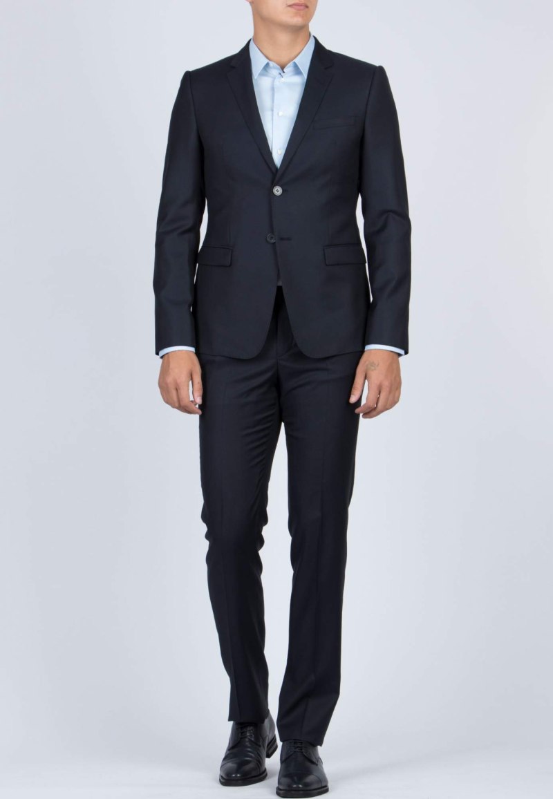 Костюм Emporio Armani синий