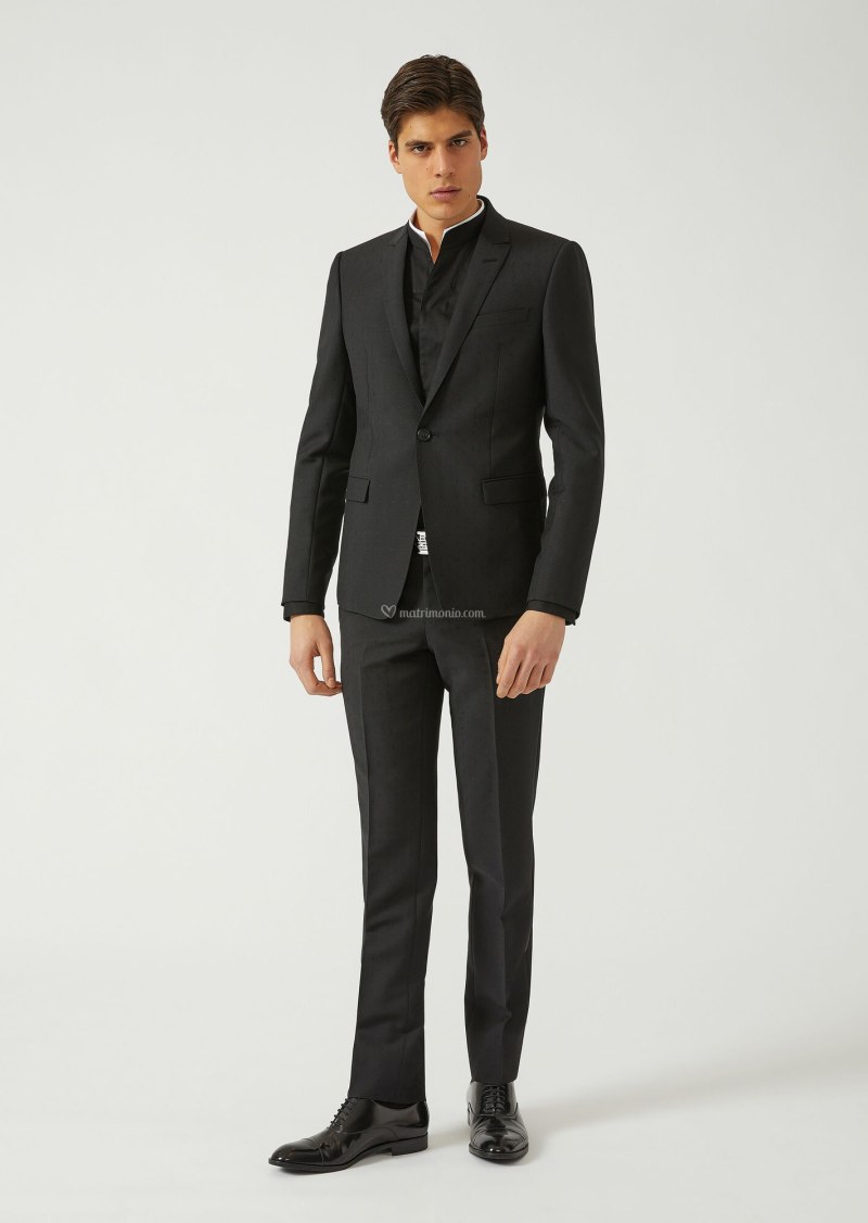 Emporio Armani Suits