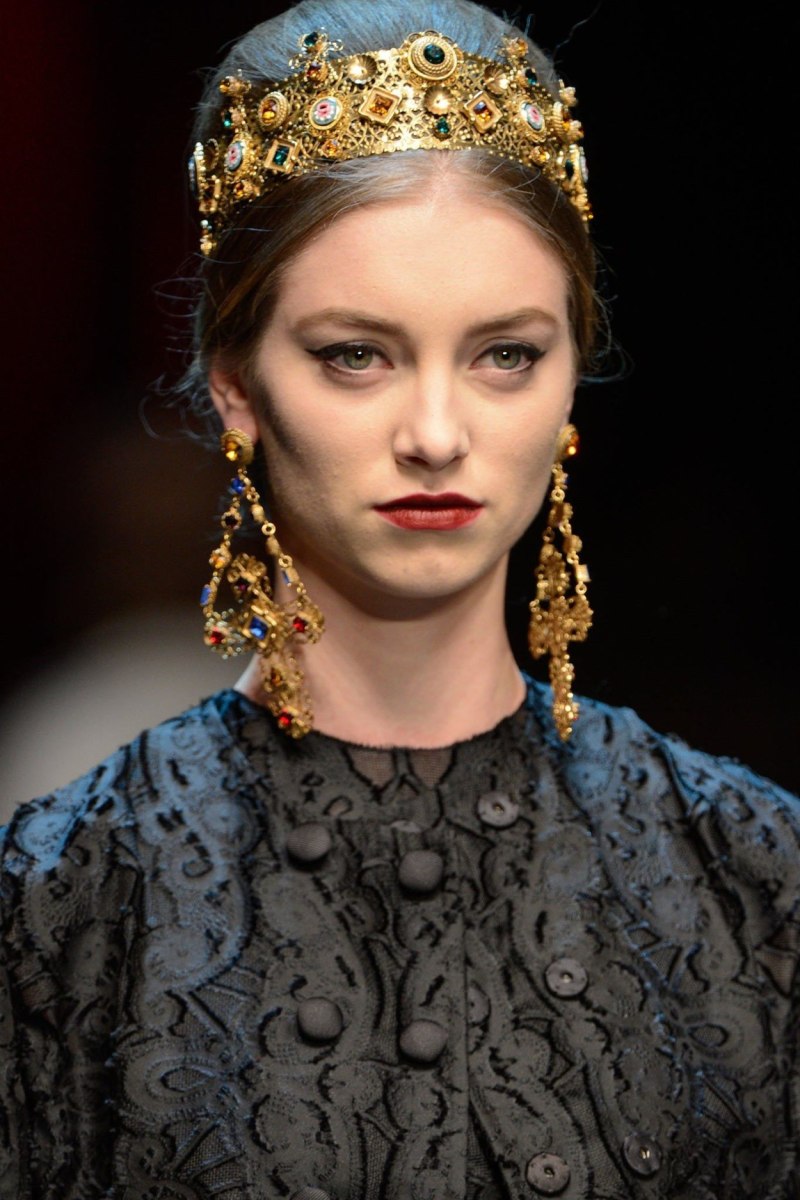 Dolce&Gabbana Византия