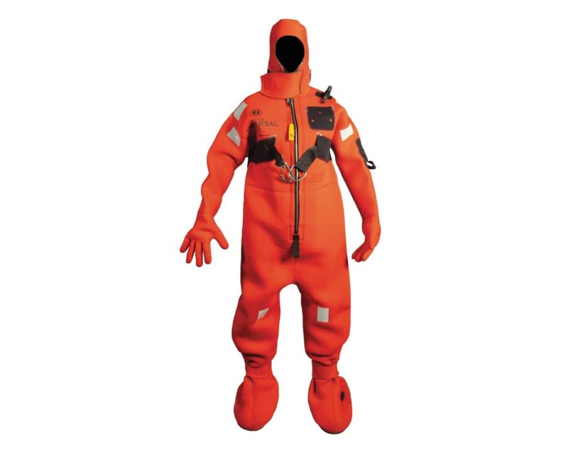 Сухой гидрокостюм Rescue Immersion Suit
