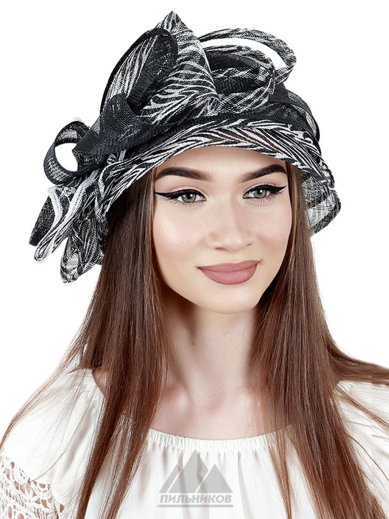 Шляпка из соломки купить