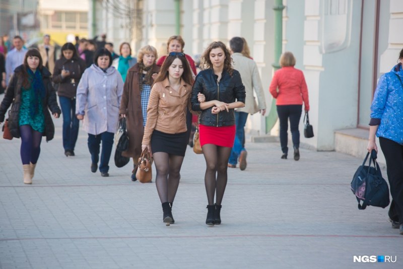 Фильм который снимали в Новосибирске