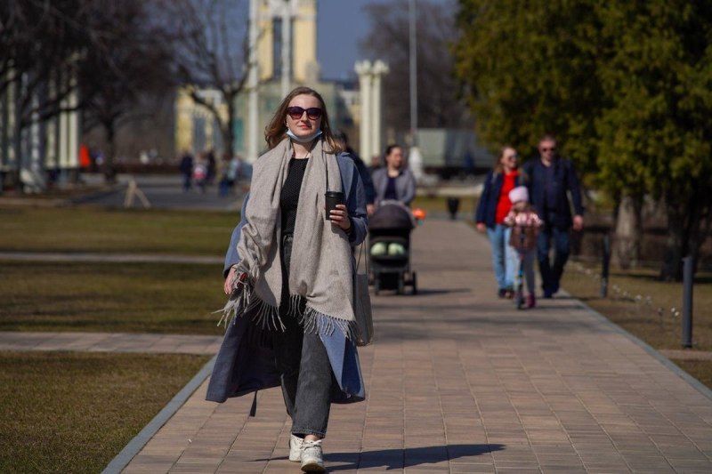 Архитекторы гуляют по Москве