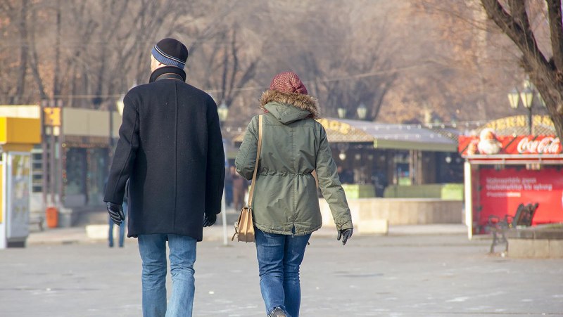Одежда на 13 градусов