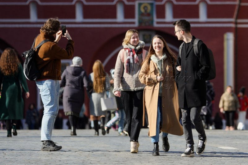 Синоптики пообещали потепление в Москве на следующей неделе