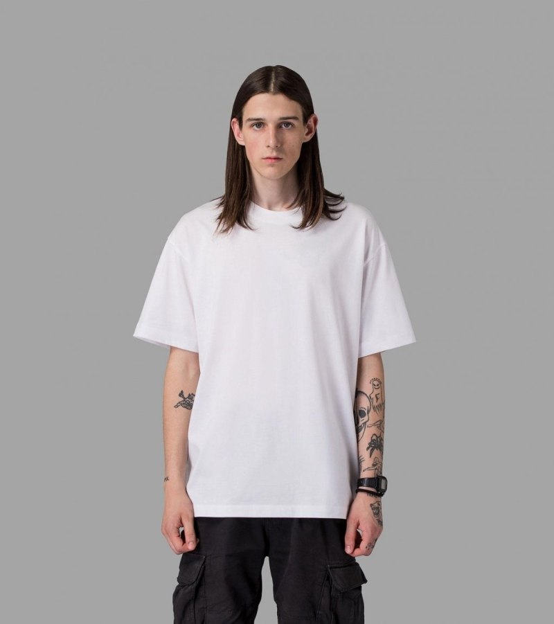 T Shirt белая Oversize