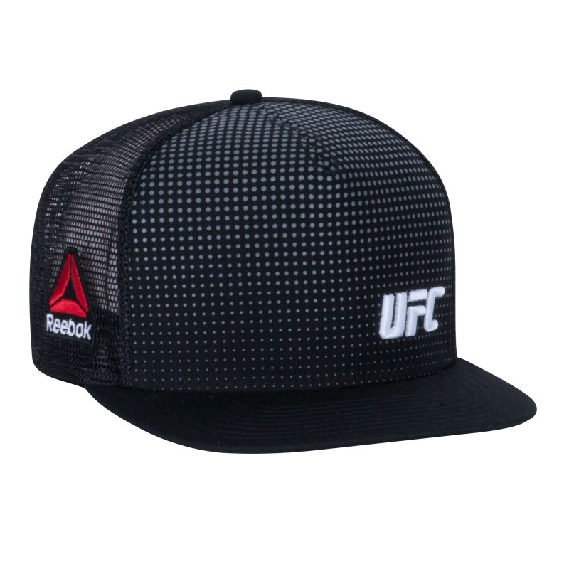 Бейсболка Reebok UFC