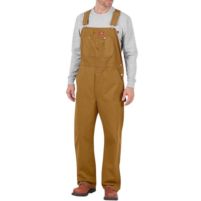 Женский комбинезон Dickies Oronoco Bib w Rinsed