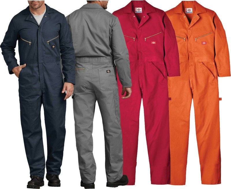 Комбез Dickies рабочий