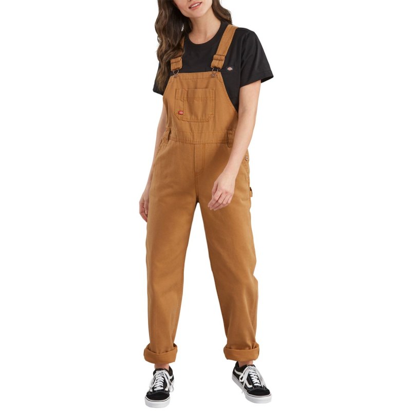 Dickies Brown комбинезон