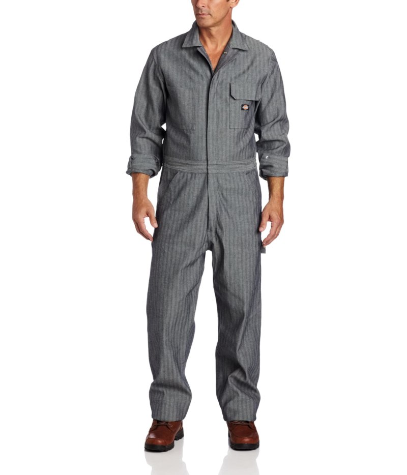 Комбинезон мужской Dickies 1922 Morrisville Dark Navy