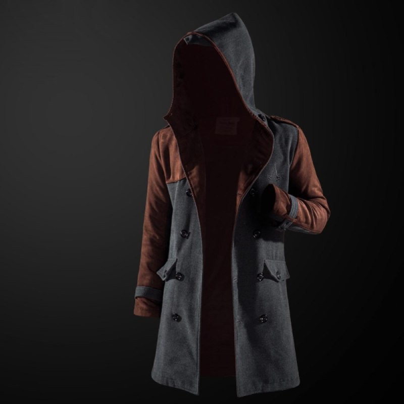Пальто балахон: Assassins Creed