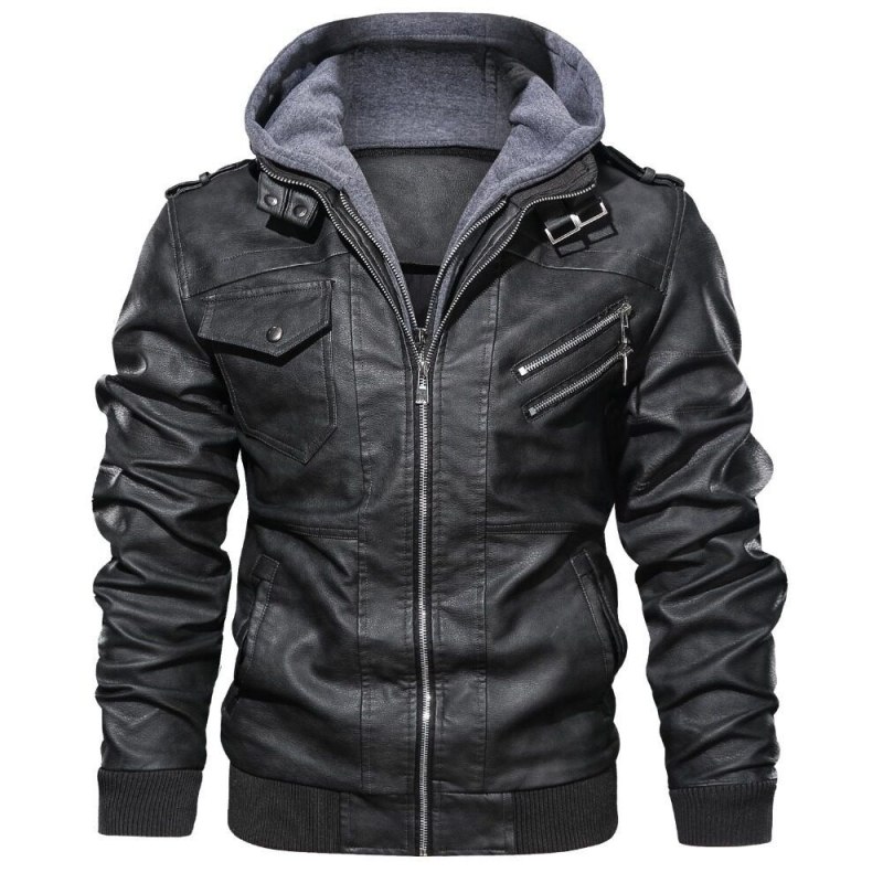 Куртка мужская Jacket with Hood