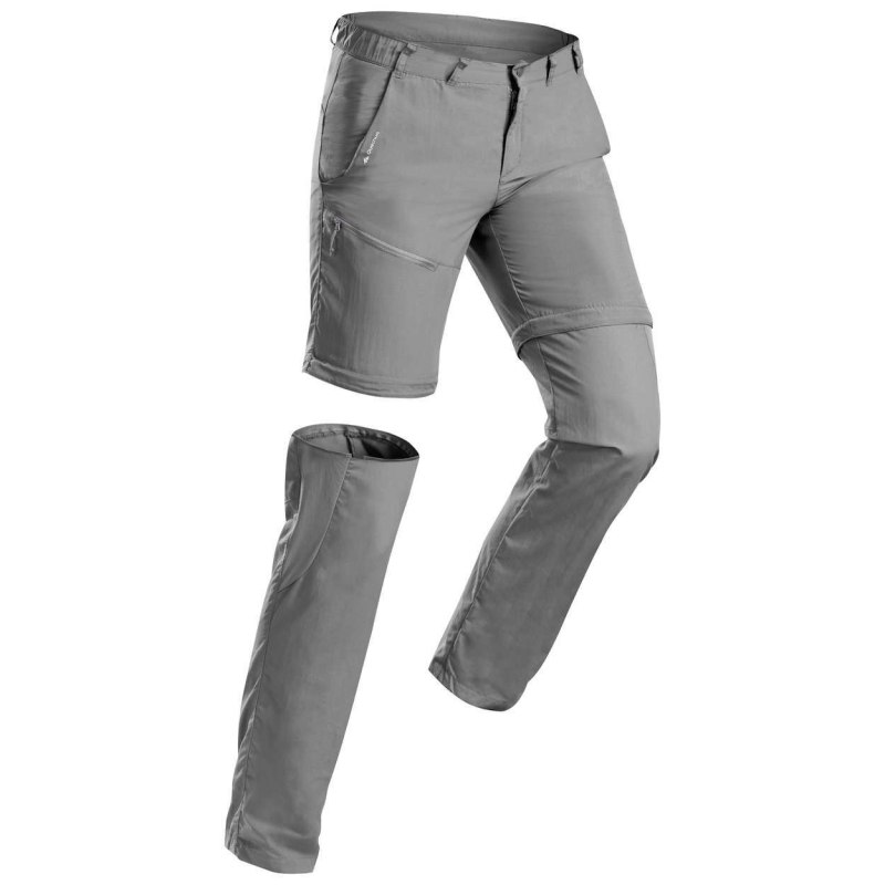 Мужские туристические брюки Decathlon