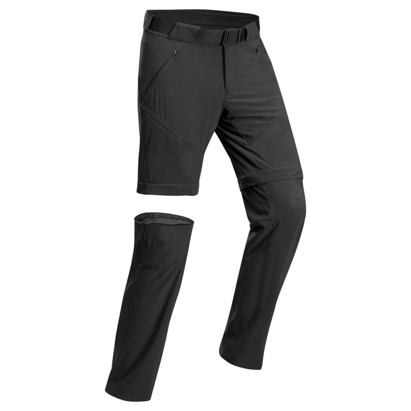 Брюки походные мужские mh550 Quechua