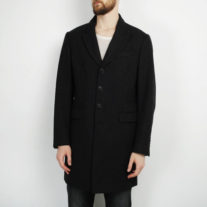 Paul Smith пальто мужское